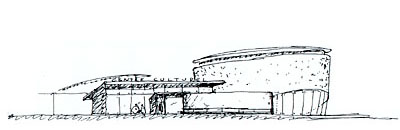 Centre culturel - Bailly