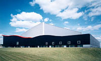 Gymnase - Limay
