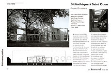 Techniques et Architecture - N&deg;429 - d&eacute;cembre 1996 - janvier 1997